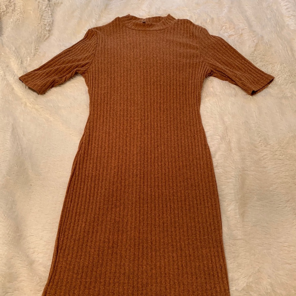 Body fitting dress (worn one time)